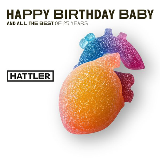 Sandie Wollasch / Hattler Happy Birthday 25