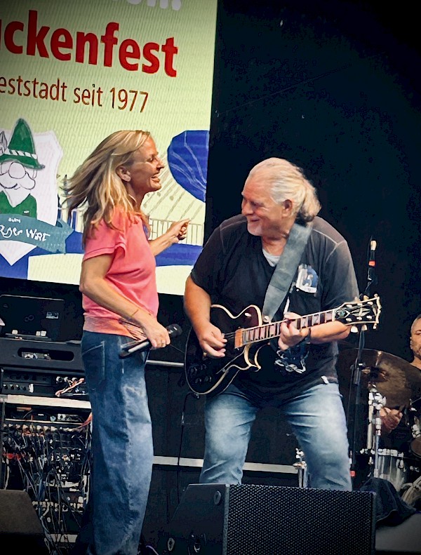 Zu Gast bei den Moonlights