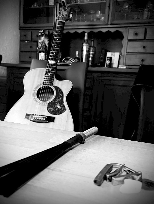 Alle Vocal Takes im Kasten!