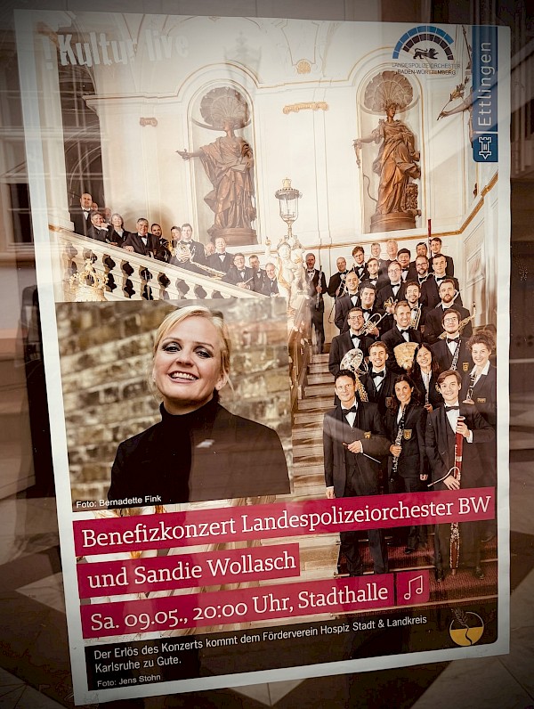 Sandie & das wundervolle LPO