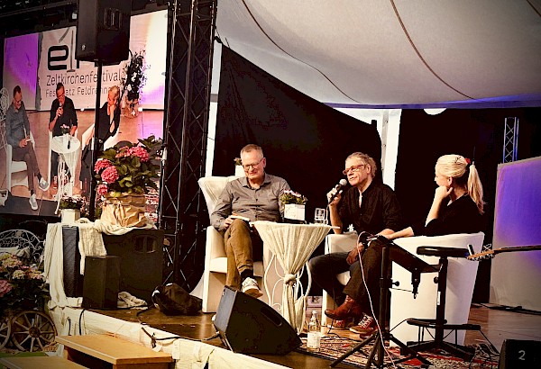 Danke für diesen Abend in Feldrennach!